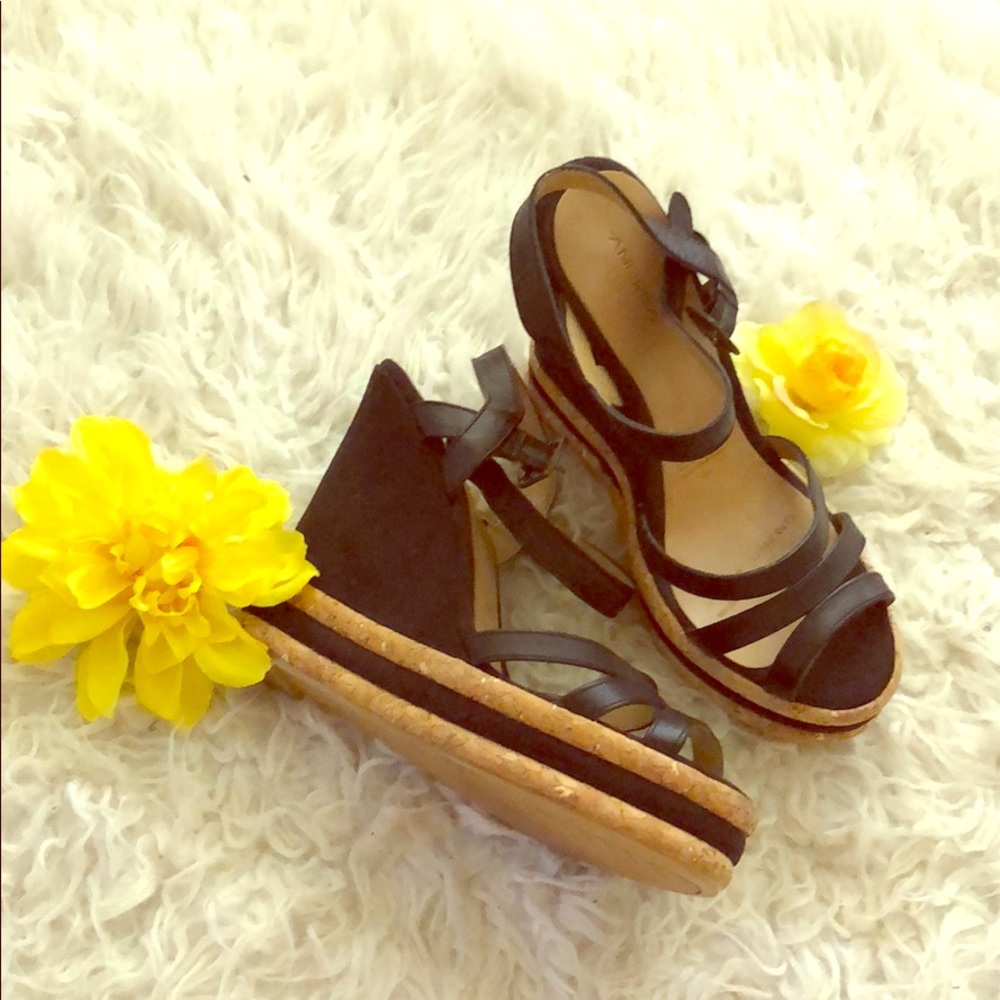 Sandal Wedges